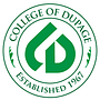 College of DuPage logo